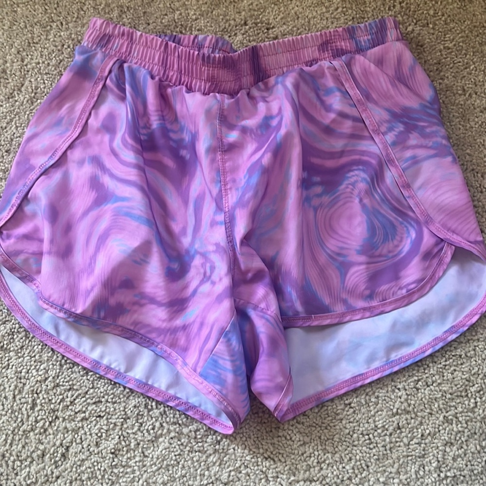 All in motion girls shorts